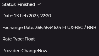 Moxness's tweet photo. @zelcore_io @changenow @RunOnFlux https://t.co/PZryeowSyI