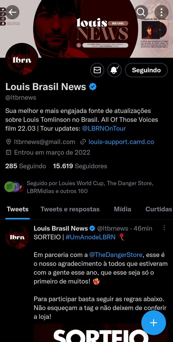 lelarriesheerio's tweet photo. @ltbrnews @TheDangerStore @tpainaway @val_resco (obg por deixarem marcar :)) #UmAnodeLBRN https://t.co/d9bRcyUr8n