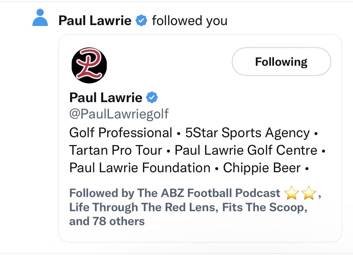 Fierce Beer tweet media