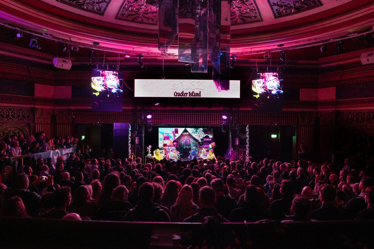 Banquet Records tweet media