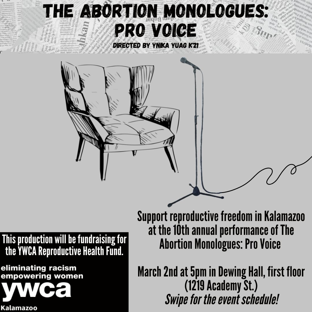 Kalamazoo College Center for Civic Engagement tweet media