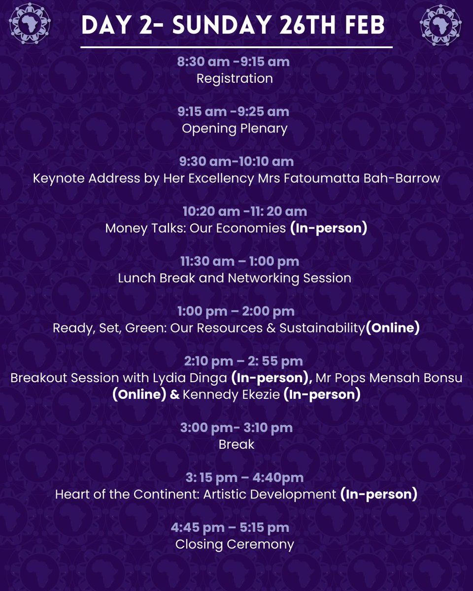 The Summit schedule is officially here!! GET your tickets for the summit to meet, network and engage with all the speakers 🤩 ‼️Link in the bio. Attendance is NOT restricted to Warwick students. You can be from anywhere, student or professional! *
