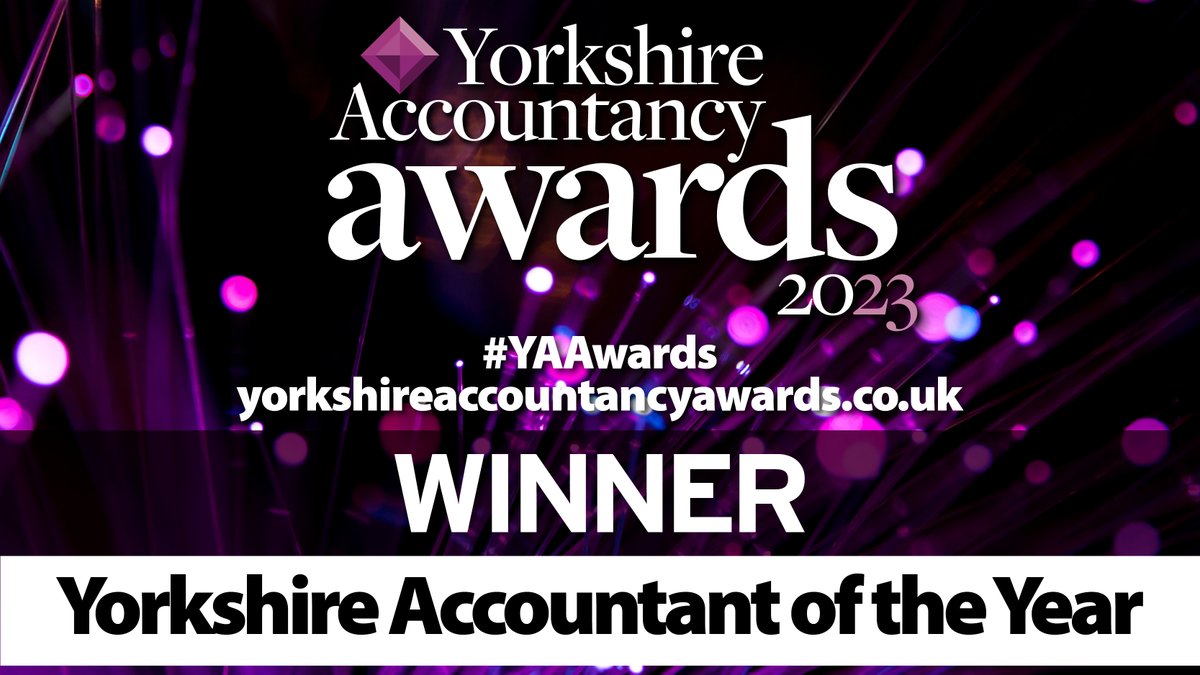 YA_awards's tweet photo. And last but not least! The winner of Yorkshire Accountant of the Year, sponsored by @QuickBooksUK, is… Sam Newton from Gravitate Accounting 🏆🏆🏆

#Accounting #YAAwards https://t.co/mm3QUhumdW