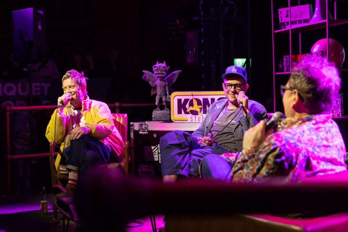 Banquet Records tweet media