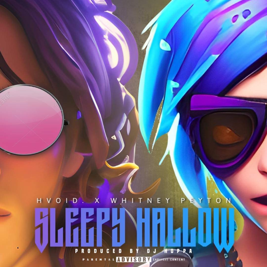 hvoidmusic's tweet photo. Hvoid. - Sleepy Hallow Ft @WhitneyPeyton Prod. By @DJHoppa
4/20/2023
#hvoid #whitneypeyton #djhoppa https://t.co/Ppy3TavaAE