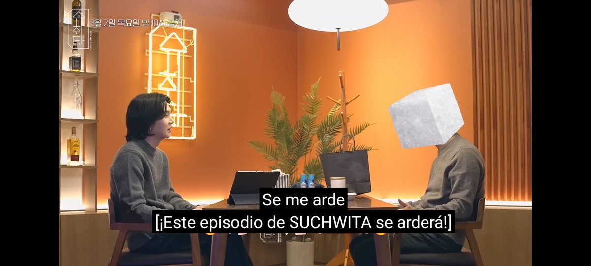Saraharry1823's tweet photo. Ahora al final del episodio de SUCHWITA apareció el avance del siguiente AAAHH

(btw el outfit del YoonGi en el avance ❤️👄❤️)

#Suchwita #MinYoonGi #SUGA #AgustD https://t.co/cZSch9p8U4