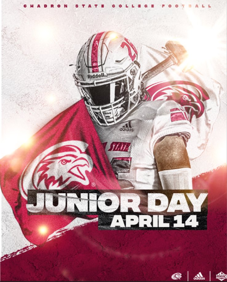 Thank you for the invite <a href="/_CoachGarrisJr_/">Roy Garris Jr</a>