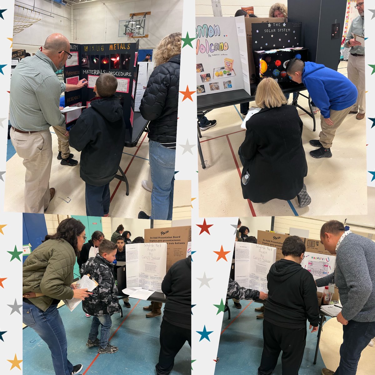 Congratulations to all of our Super Scientists who participated in the Armijo Science Fair today! Our K-3rd grade classes did class presentations, and our 4th &amp; 5th graders conducted individual science experiments, which they presented to judges from our community. 👩‍🔬👨‍🔬🧪🧬🔬