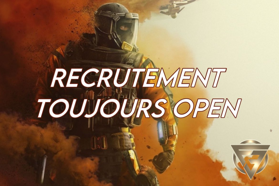 🤝RECRUTEMENT 

Le Roster R6S  XBOX ONYX de la <a href="/TeamVUELTA/">𝗩𝗨𝗘𝗟𝗧𝗔 𝗘𝗦𝗣𝗢𝗥𝗧𝗦</a> recherche toujours un last pour son Roster. 

-Manette OBLIGATOIRE
-Diamant/Champions
-Minimum 18 ans 
-XBOX seulement 
-Disponible minimum 3,4soir sur 7 
-Aide Breatcheur / BP proxy
-Avoir envie d’évoluer