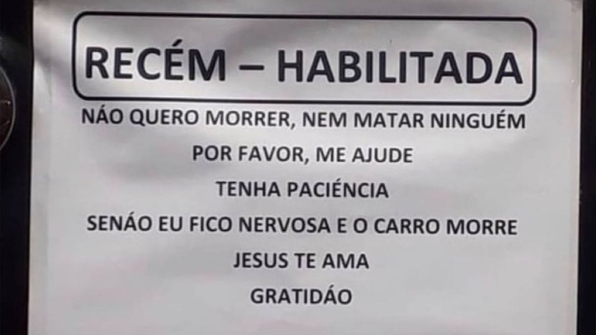 vem ai: