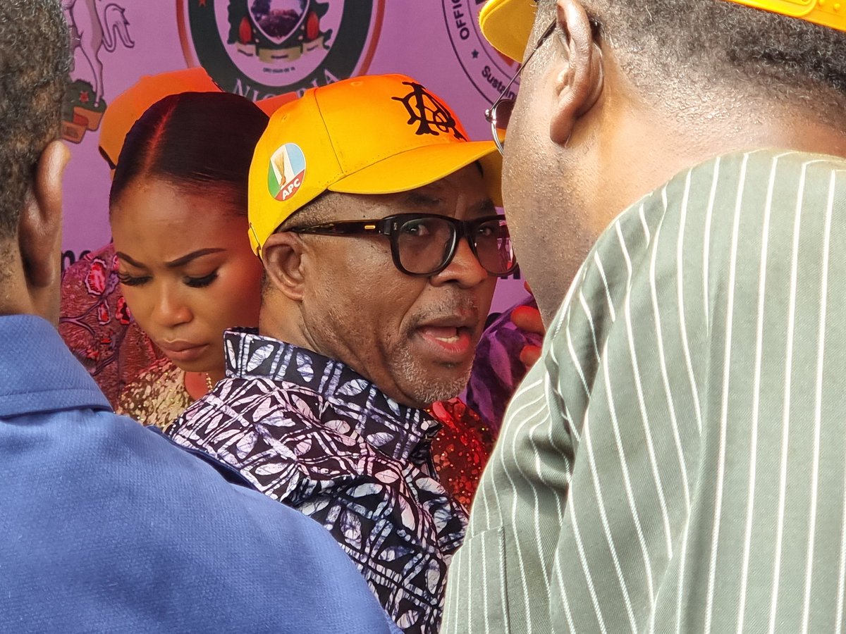SSA on Special Duties & SDGs, Ogun State tweet media