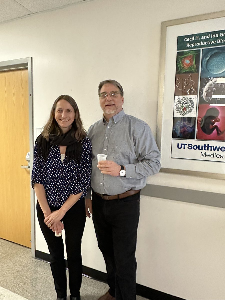 Green Center for Reproductive Biology Sciences tweet media