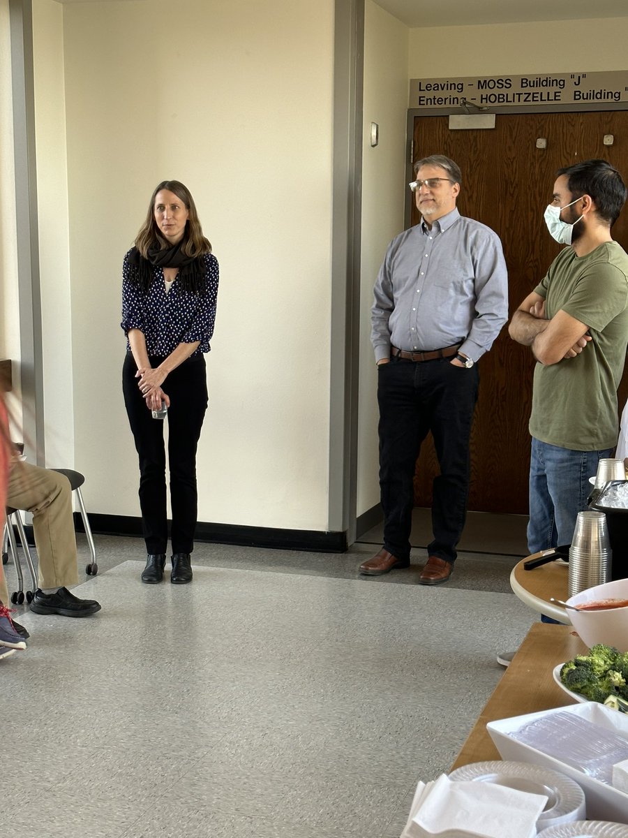 Green Center for Reproductive Biology Sciences tweet media