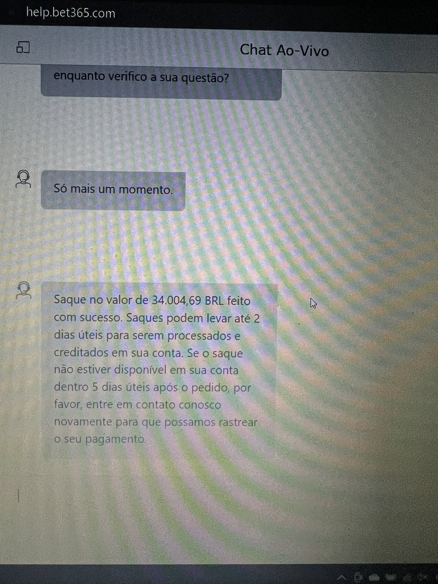 aposta ganha dada como perdida - bet365