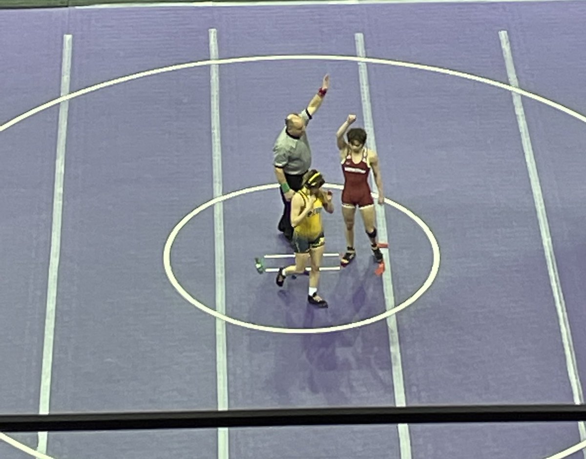 Middleton High School Athletics tweet media