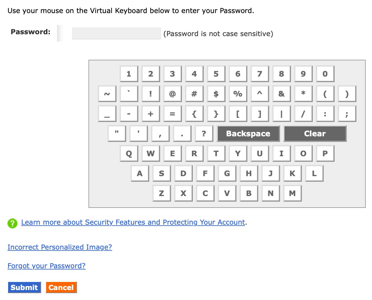 Naughty Sandbox на клавиатуре. Enter Passcode field. Password field