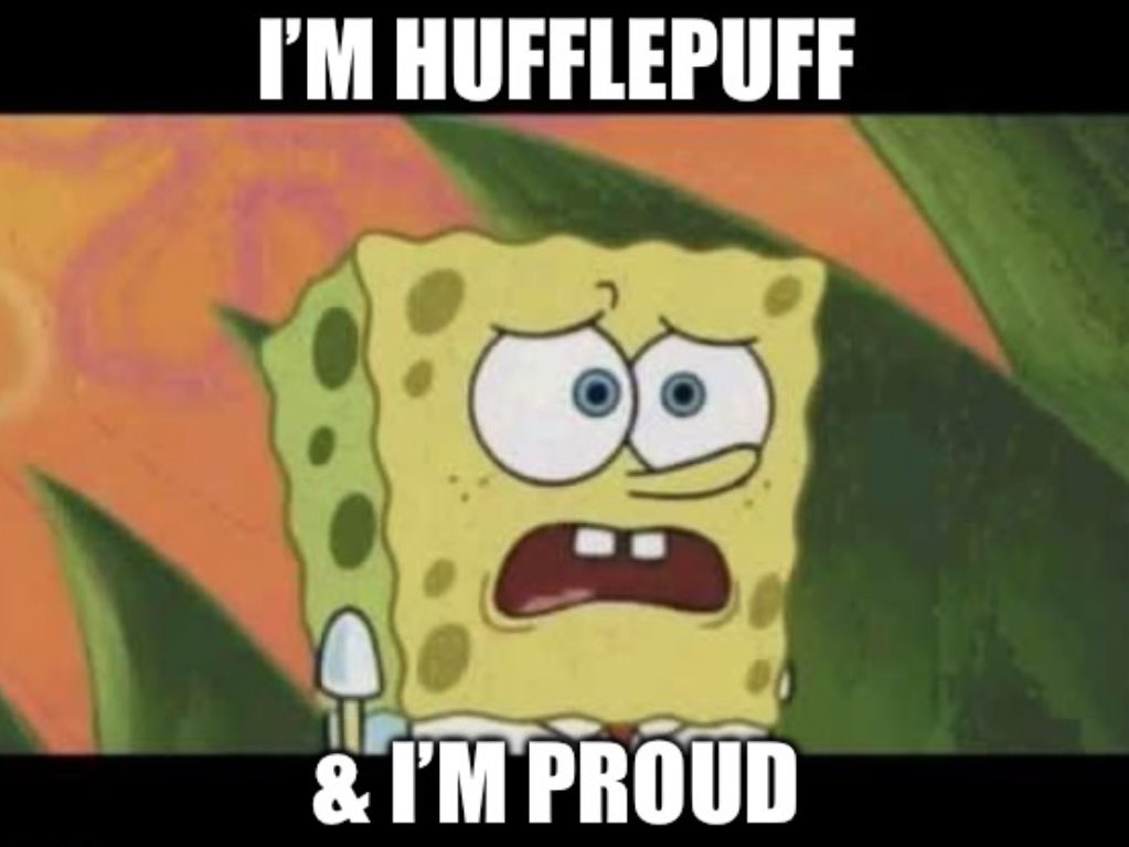 JaredBoon's tweet photo. #StoptheHuffleHate https://t.co/B4EaVvPsAx