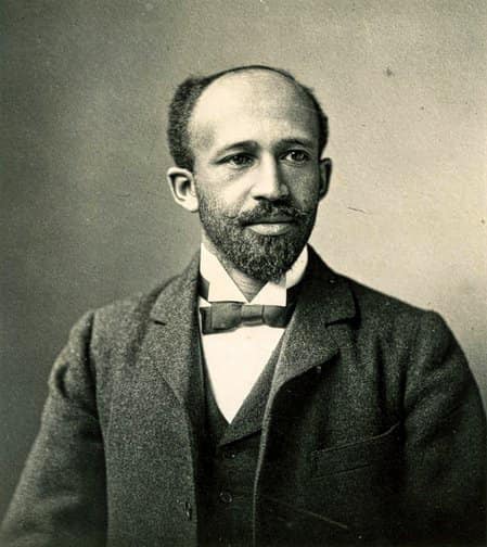 Happy Birthday W. E. B. Du Bois, Ph.D!
#webdubois#birthday#blackhistorymonth