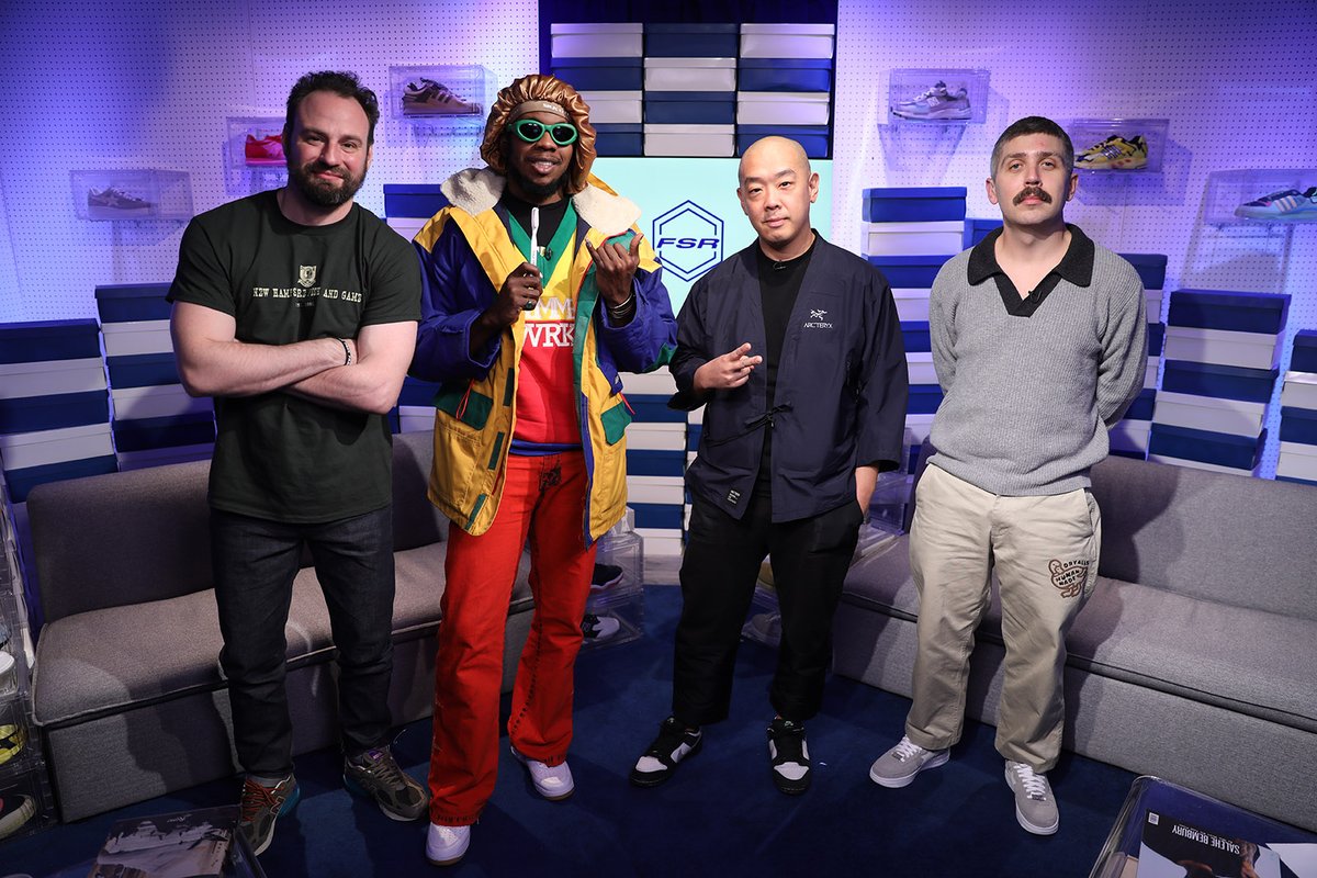 fullsizerunshow's tweet photo. .@jeffstaple talks about the Pigeon Dunk's place in sneaker culture on our latest episode

WATCH: https://t.co/DCrcOSXkQD https://t.co/2XkkCXSUqQ