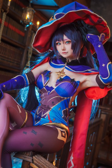 Twitterのコスプレ画像1