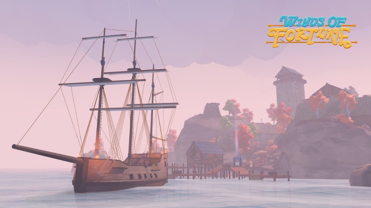 A new ships sails into the Forbidden Sea... ⛵️

Coming soon! 🌊

#WindsOfFortune #RobloxDev
