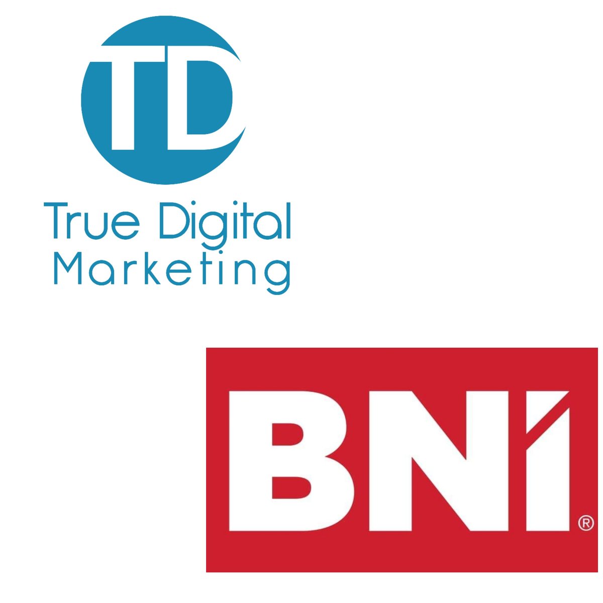 true_digital's tweet photo. Proud to announce True Digital Marketing membership with BNI Fort City . As the digital marketing chair, we're excited to grow our relationships. 
#TrueDigitalMktg 
#BNINewHeights
#NetworkToMakeTheDreamWork https://t.co/1uw6GNuVCV
