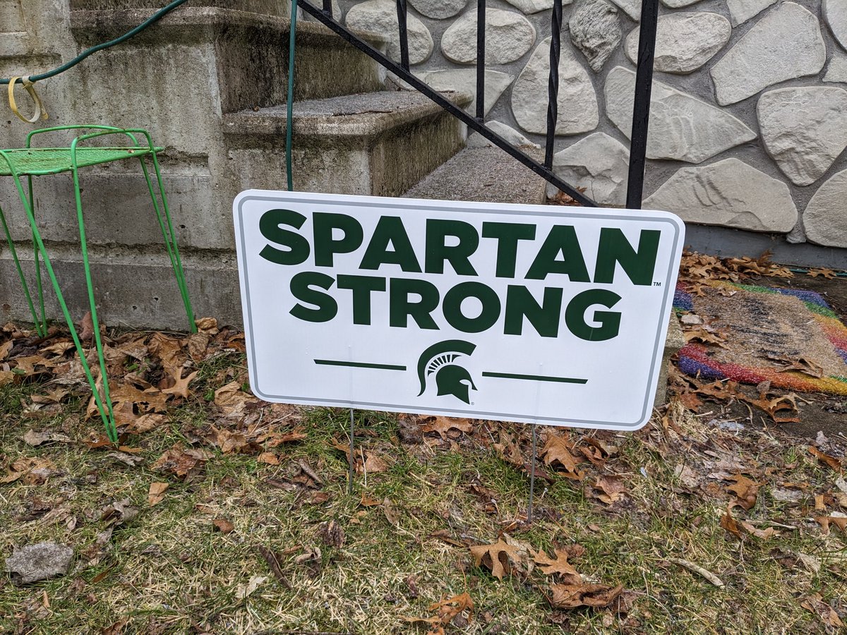 My yard sign has arrived!