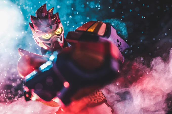 #無言で推し仮面ライダーあげる 