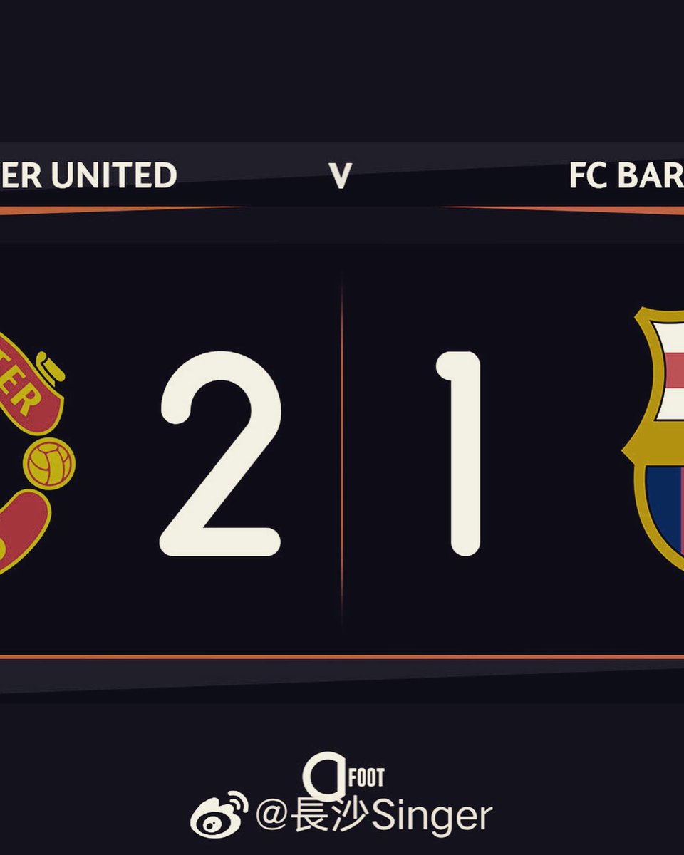 LuHanBrasil's tweet photo. [#LUSTAGRAM] 24.02.23 #LuHan | #鹿晗:

“Feliz!!! 🔴🔴🔴!!!”

O Manchester ganhou de 2x1 do Barcelona!

🦌 Link: https://t.co/J1ZIcxzT1E https://t.co/9QId88HTTH