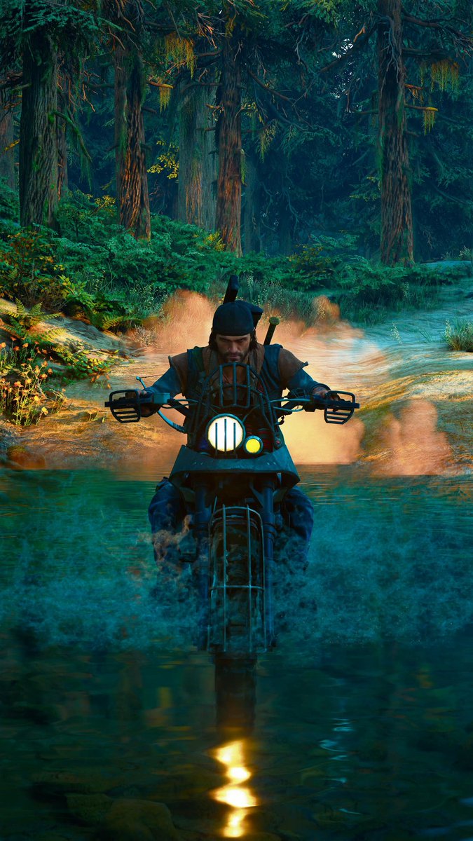 nadine_velba2's tweet photo. #DayGone, #VPDaysGone, #VirtualPhotography https://t.co/5rBDJd353U