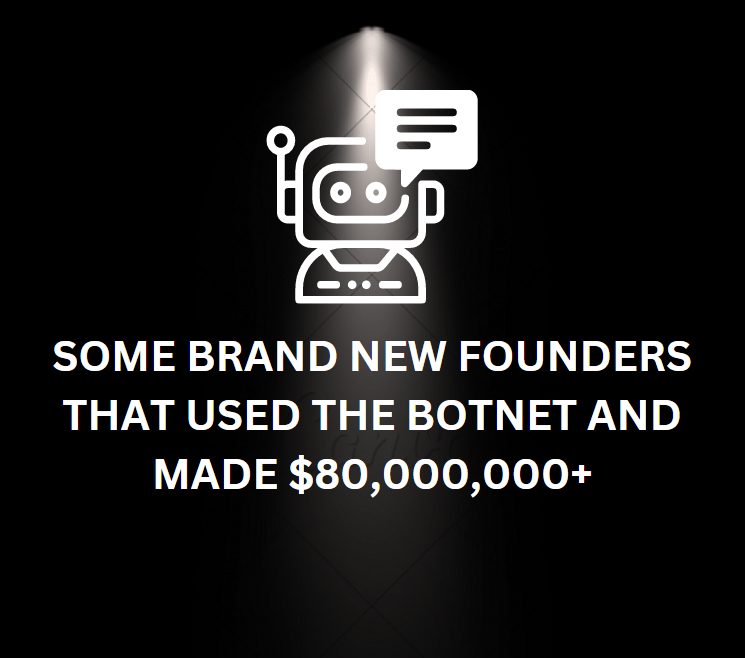 LittleShapesNFT's tweet photo. A list of projects that used the botnet with founders that came out of nowhere, collectively taking $80,000,000+ out of the NFT market.

A thread 🧵 https://t.co/fjCiA7loht