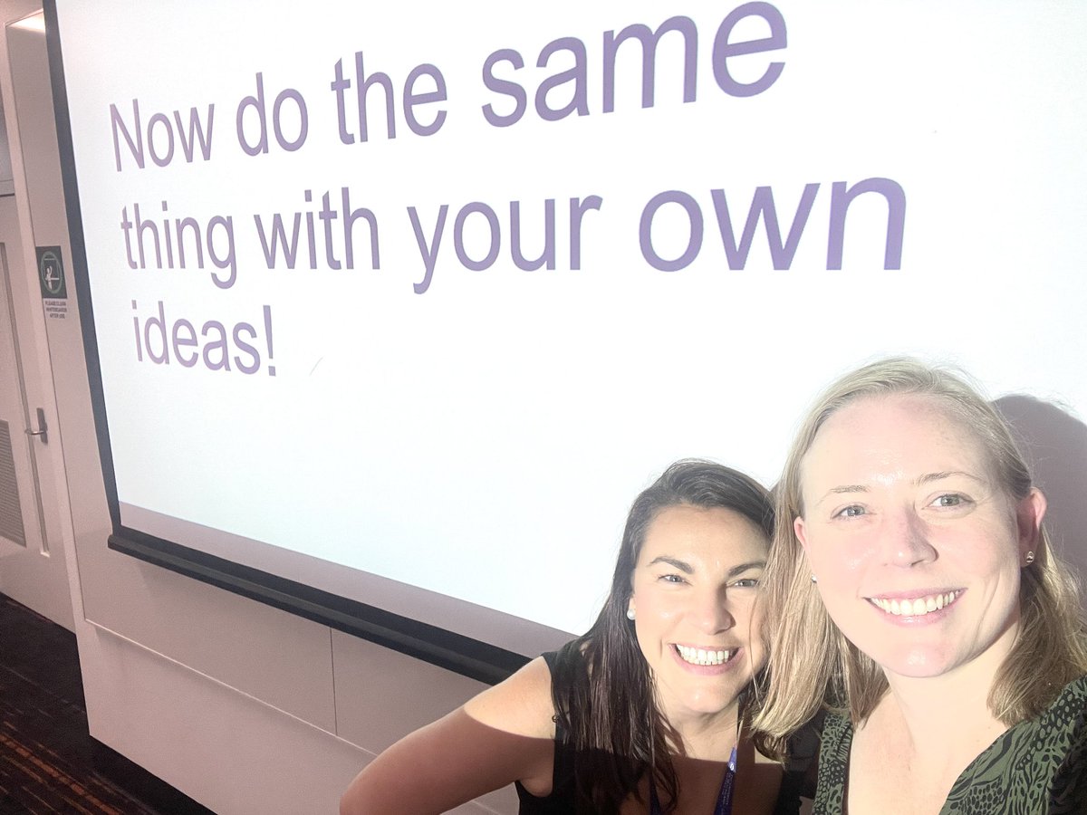 Inspiring the next generation of designers with the one that first inspired me 20 years ago! Kirsti Tenni! <a href="/UQArchitecture_/">UQ Architecture</a>