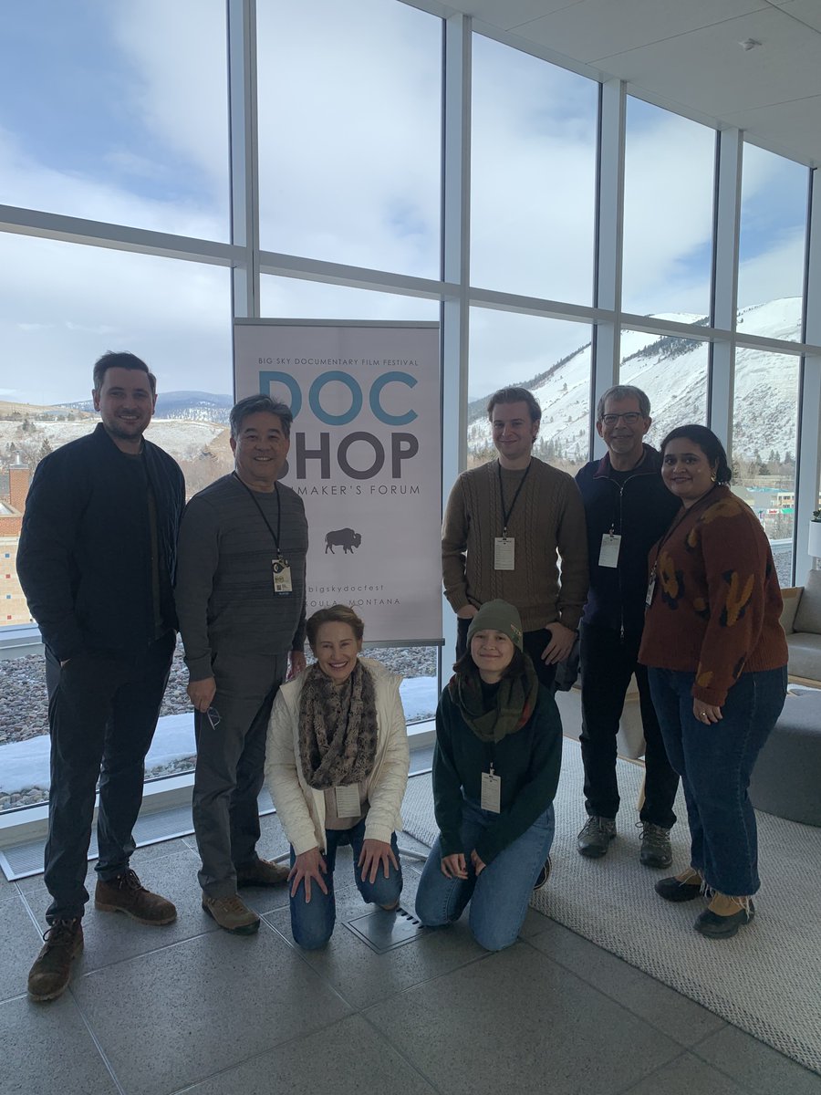 Follow me @danielmmayeda.bsky.social (@danielmmayeda) on Twitter photo The #DocFilmLegalClinic @ @ucla_law is helping filmmakers with their legal needs at <a href="/BigSkyDocFest/">Big Sky Doc Fest</a>. The #DocFilmLegalClinic @ @ucla_law is helping filmmakers with their legal needs at <a href="/BigSkyDocFest/">Big Sky Doc Fest</a>.