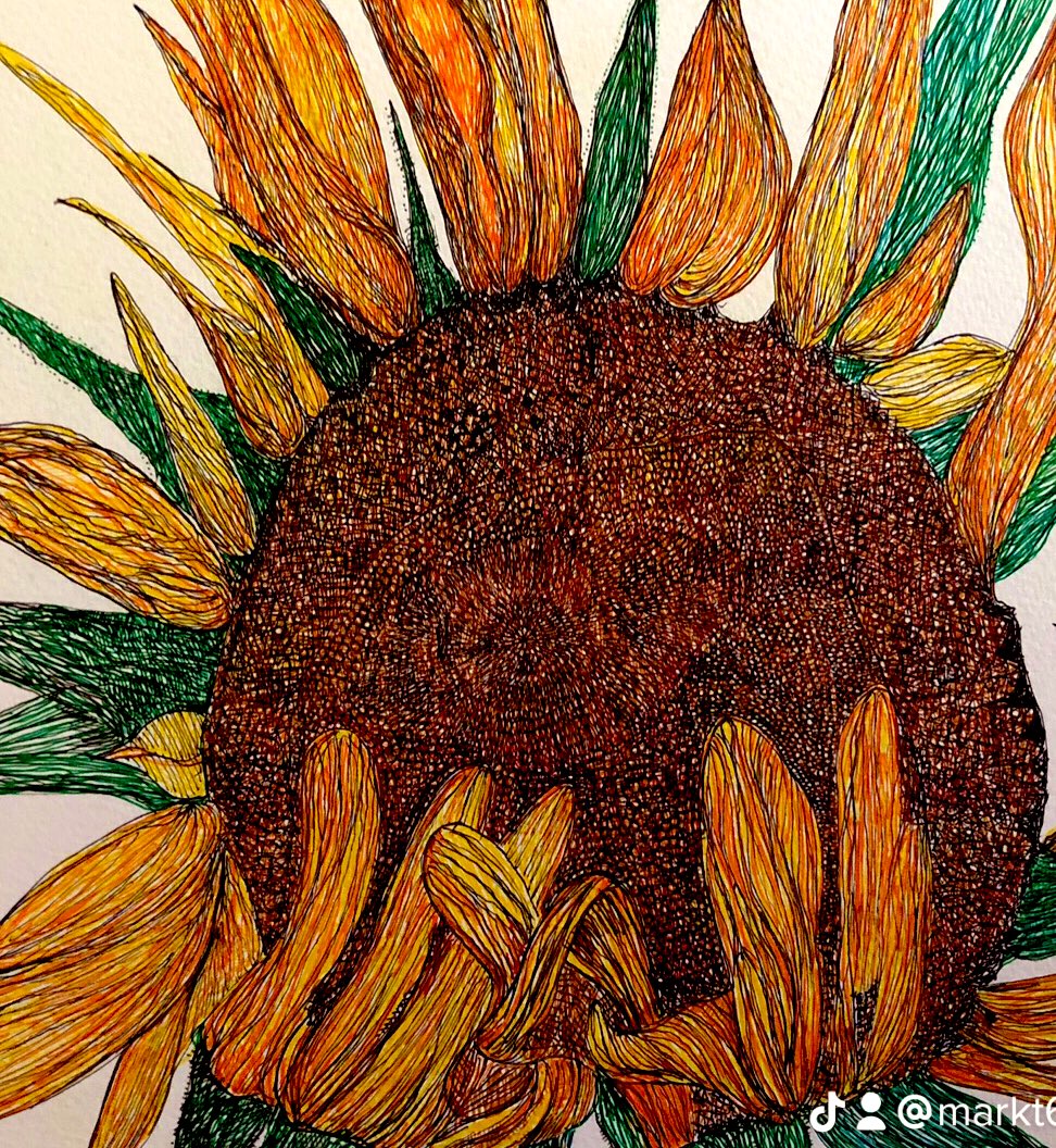 Mark18850514art's tweet photo. #PeaceAndLove #peace #russiapeaceplease #putinpeace #greatestgifttotheworld #peacemaker #HumanityFirst #artistsontwitter #embracepeace #sharethesunflower #nomorepain #nogloryjustpeace https://t.co/4uJDVahI6j
