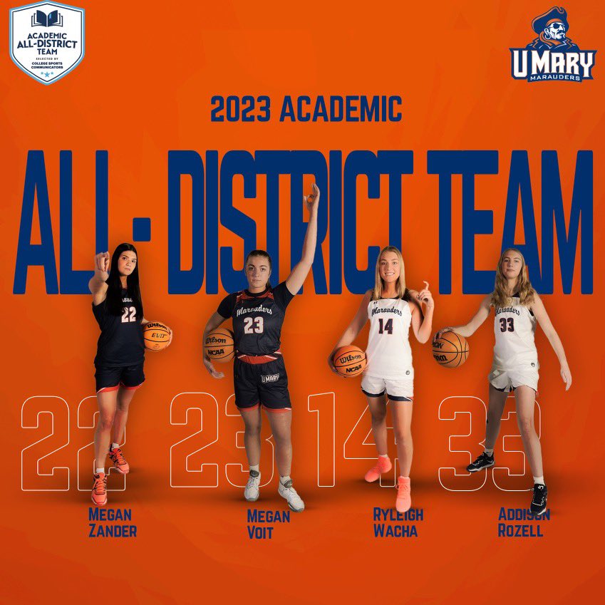 UMary Women’s Basketball tweet media