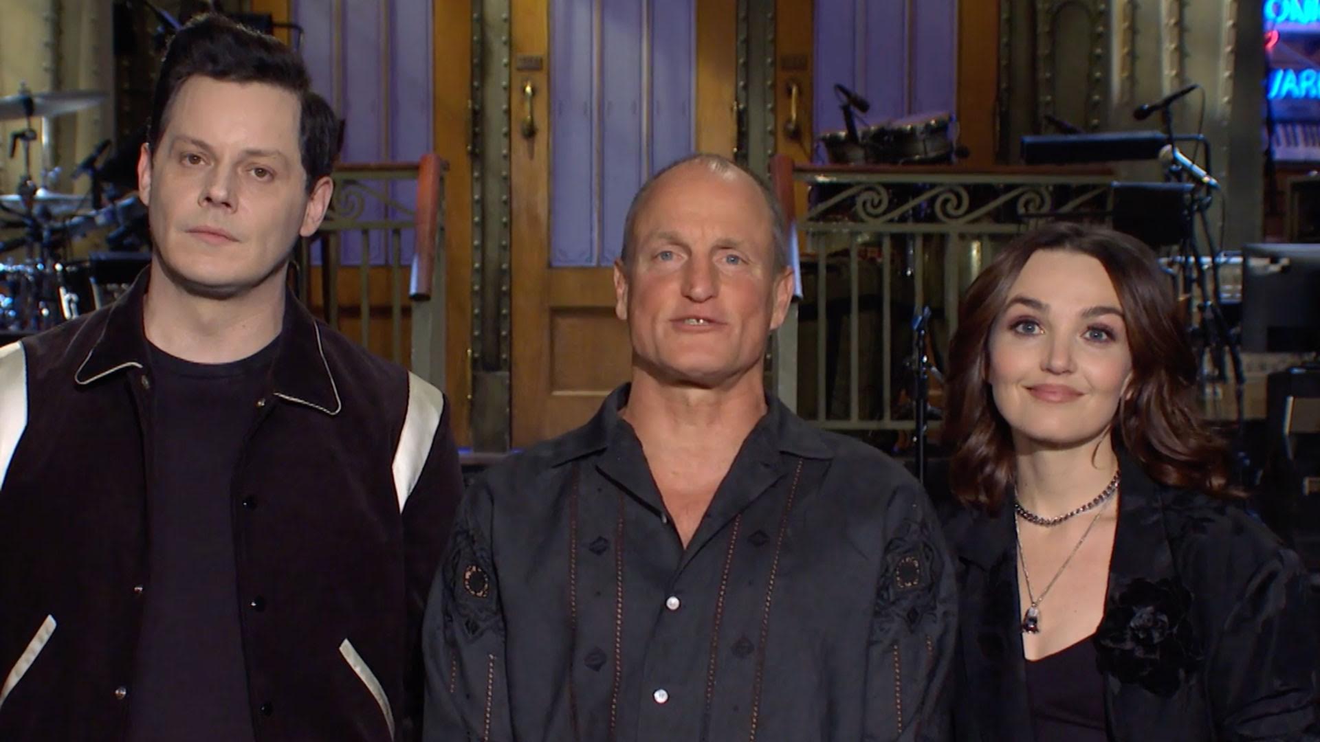 Saturday Night Live SNL on Twitter "Woody Harrelson joins the Five