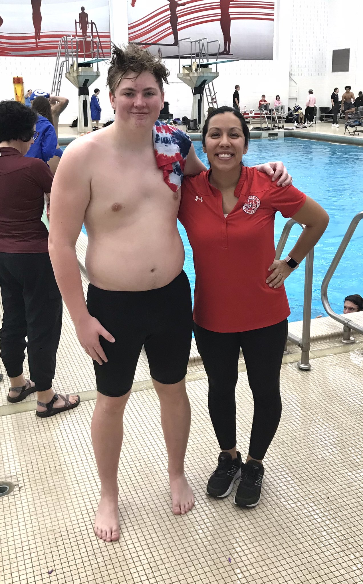 Millard South Activities on Twitter "Going into the final round of