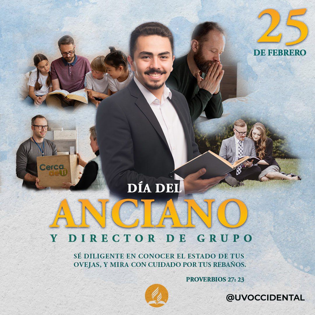 miveandes's tweet photo. Es el líder local, cuya función es dirigir a la iglesia tanto en asuntos prácticos como espirituales, pues como su homónimo de la antigüedad en tiempos bíblicos, su función es la de dirigir al pueblo con dedicación y diligencia, tomando desiciones con sabiduría. https://t.co/RCk2hr0mQb