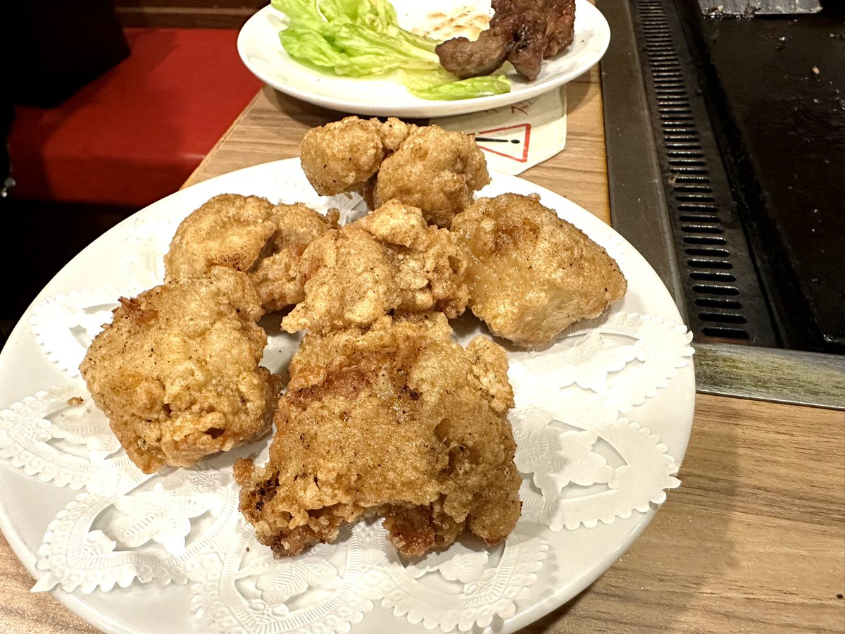 北九州からあげ倶楽部 (@kitaq_karaage) / Posts / X