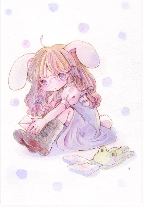 おはようございます。寒暖差がはげしい季節になってきましたね。でも春が近づいてくるのはうれしいです 
