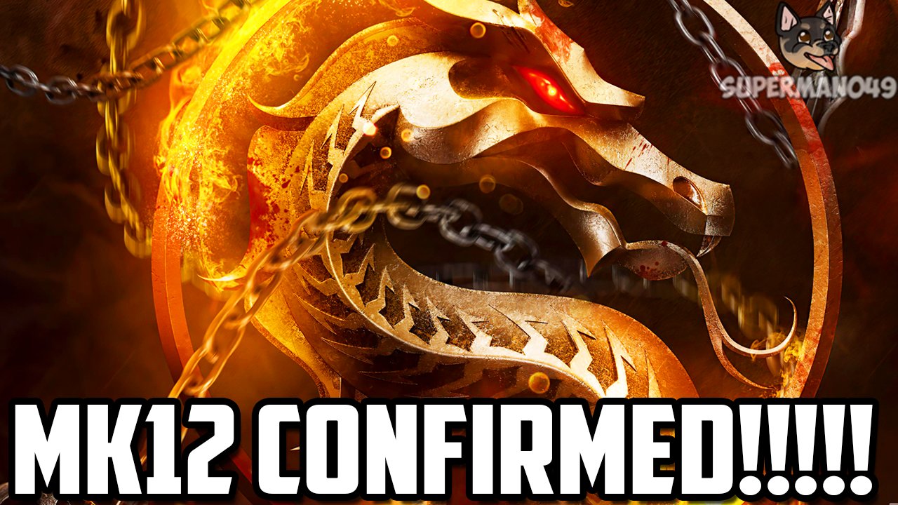 Mortal Kombat 12 confirmed for 2023 release