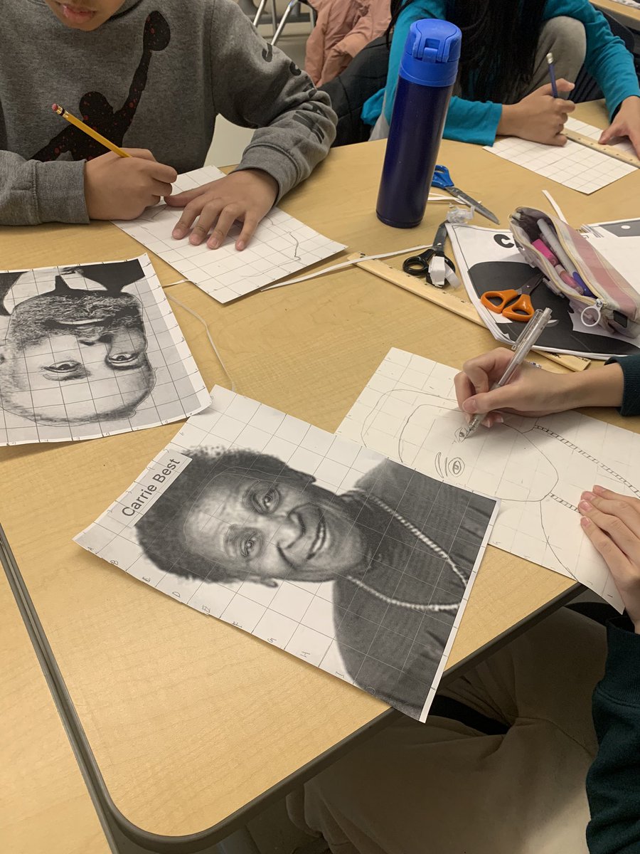 Fleming School tweet media