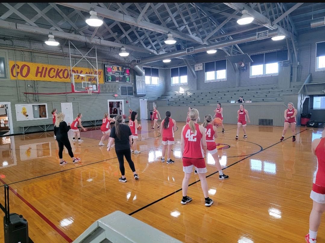 Ohio Wesleyan WBB tweet media