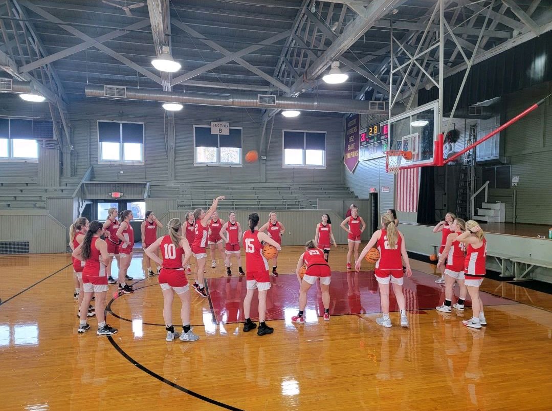 Ohio Wesleyan WBB tweet media
