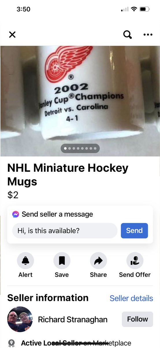 CKerzy18's tweet photo. @JasonGregor Some on FB marketplace. https://t.co/3hL0mqFPAd