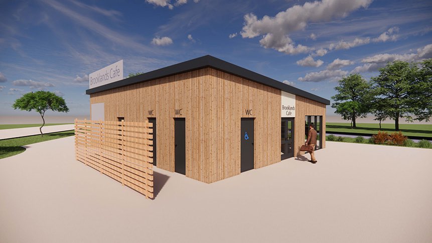 BenchmarkJosh's tweet image. We’re happy to announce as part of the redevelopment of Brooklands Park in Lancing, we’ve secured the window and door contract for the new Cafe 🪟

We can’t wait to see this open. The perfect place for our morning coffee ☕️

#BenchmarkWindows #Lancing #BrooklandsPark #Sussex