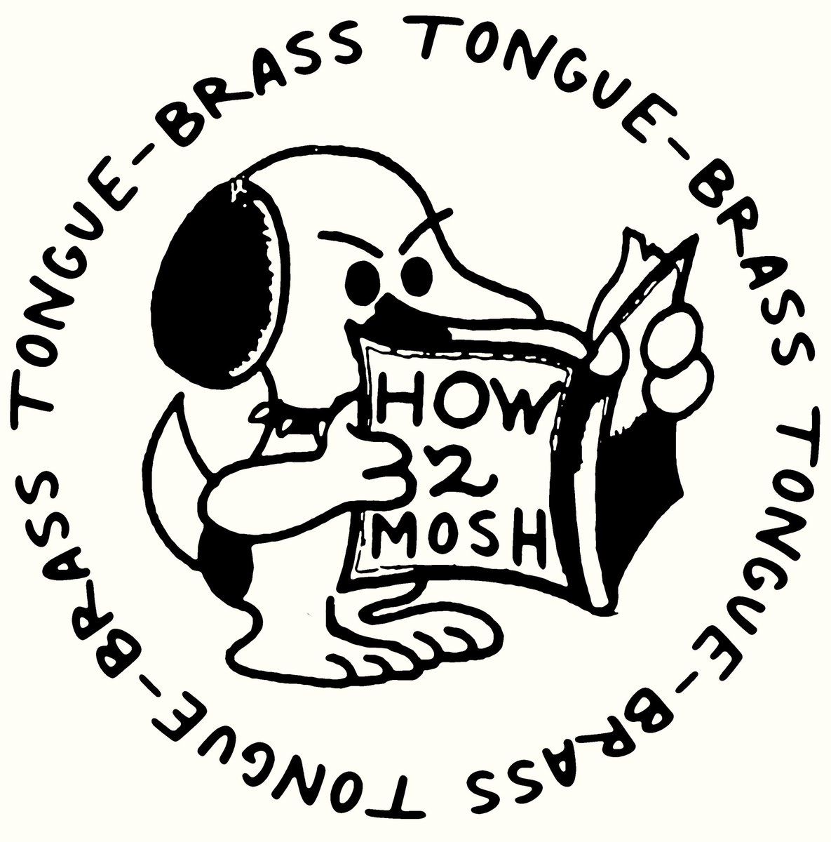 Tell em I been reading books with no pictures