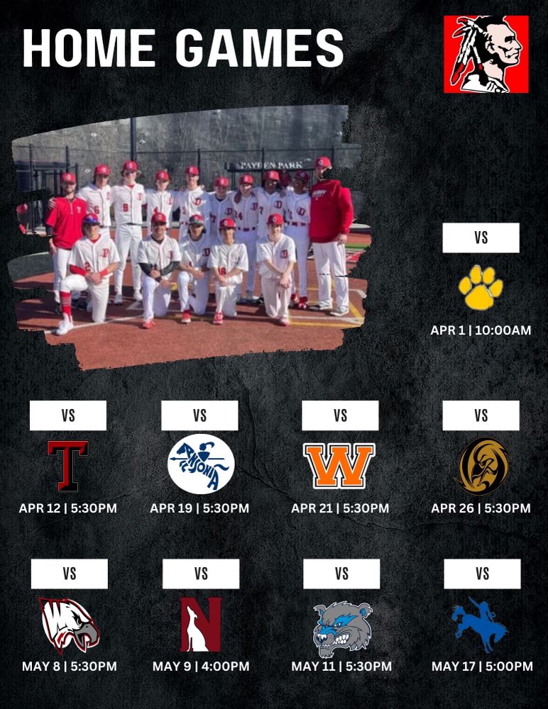 Derby Red Raider Baseball tweet media