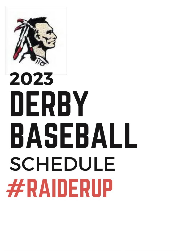 Derby Red Raider Baseball tweet media