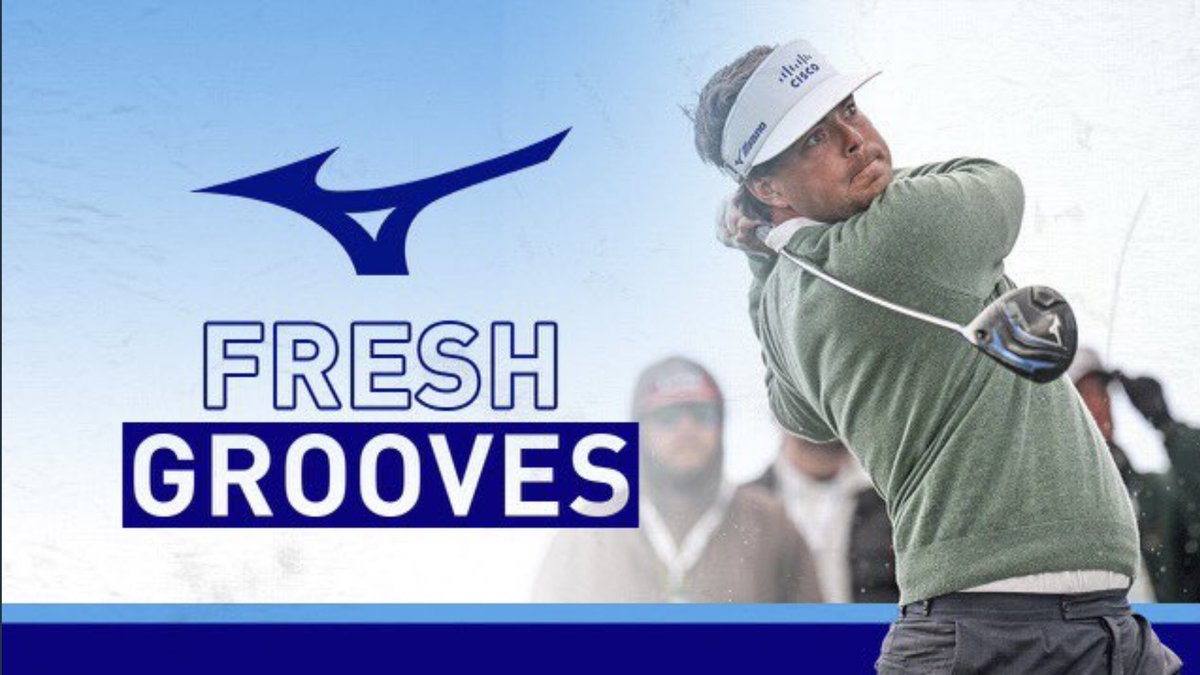 MizunoGolfNA's tweet photo. After a near miss in LA, #teammizuno ambassador @K_m_Mitchell joined us on the latest episode of Fresh Grooves: https://t.co/0cnAzbM7mK https://t.co/v1WolZnh7o